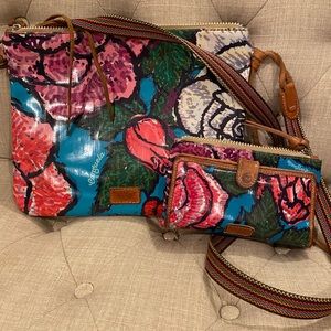 Consuela Bundle Rosie Crossbody and Wallet